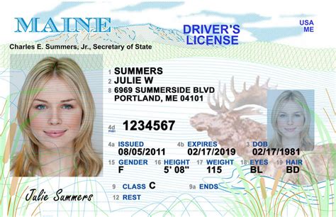 is the maine written driving test hard|maine driver's license exam.